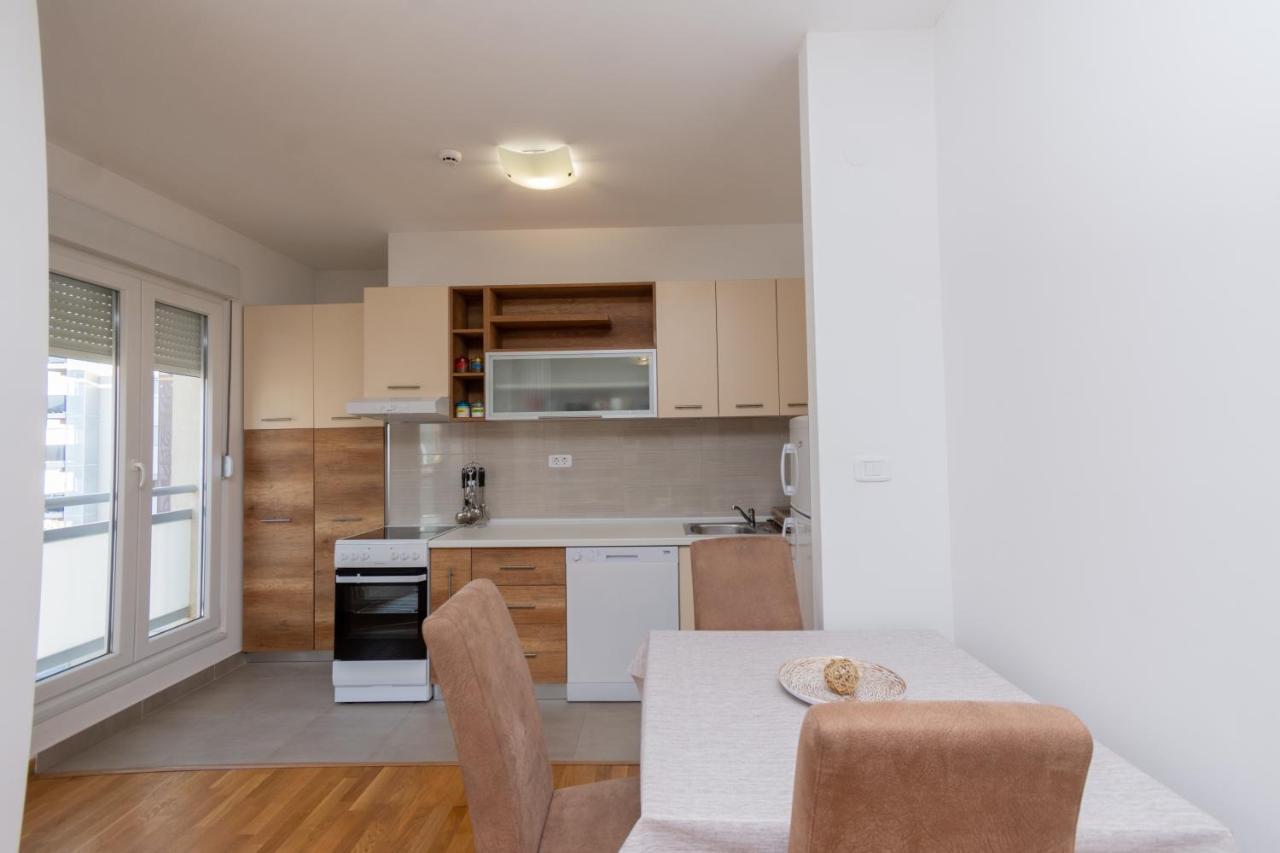 City Compass Apartment 2 Podgorica Extérieur photo