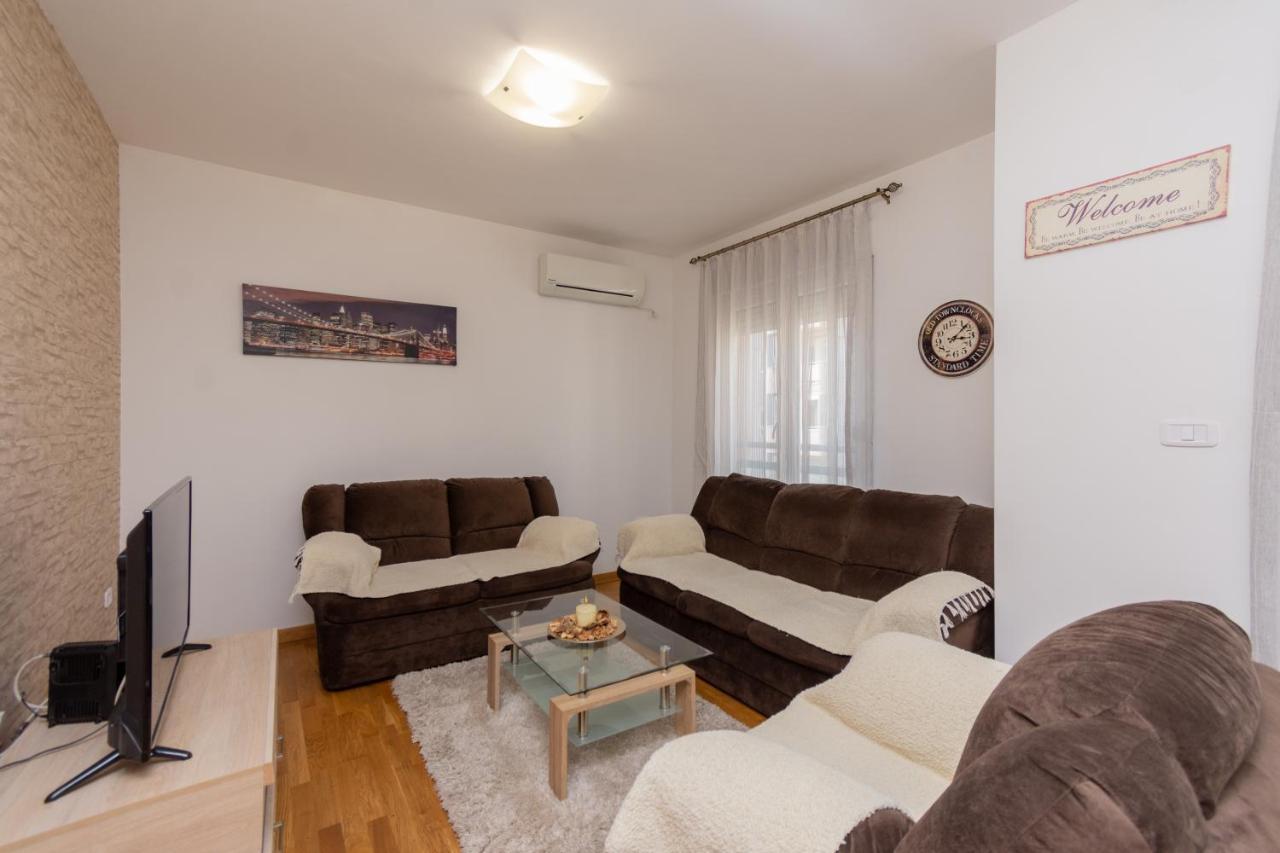 City Compass Apartment 2 Podgorica Extérieur photo