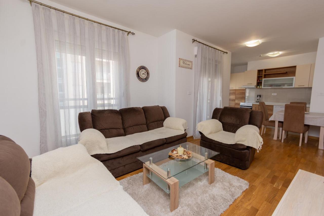 City Compass Apartment 2 Podgorica Extérieur photo