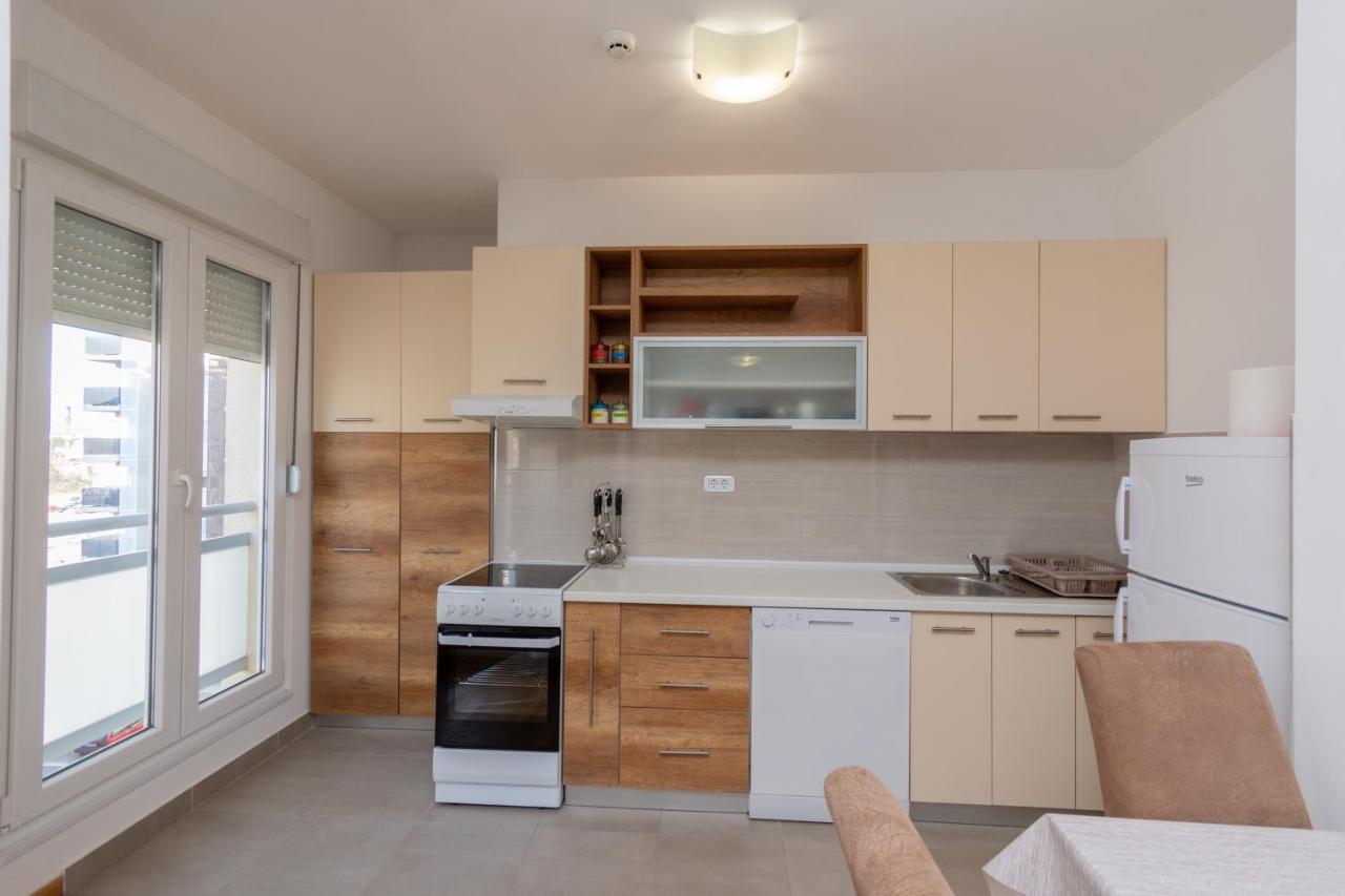 City Compass Apartment 2 Podgorica Extérieur photo