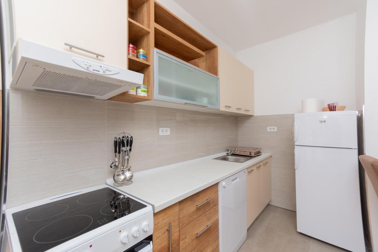 City Compass Apartment 2 Podgorica Extérieur photo