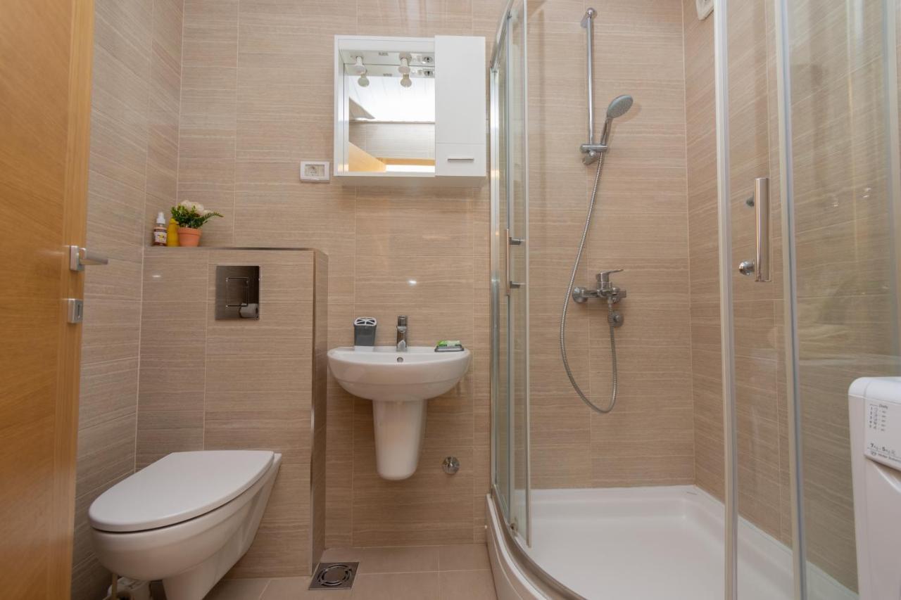 City Compass Apartment 2 Podgorica Extérieur photo