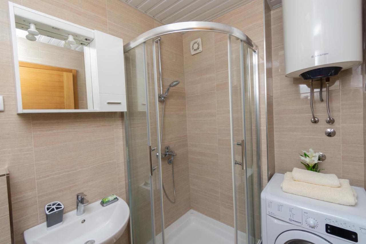 City Compass Apartment 2 Podgorica Extérieur photo